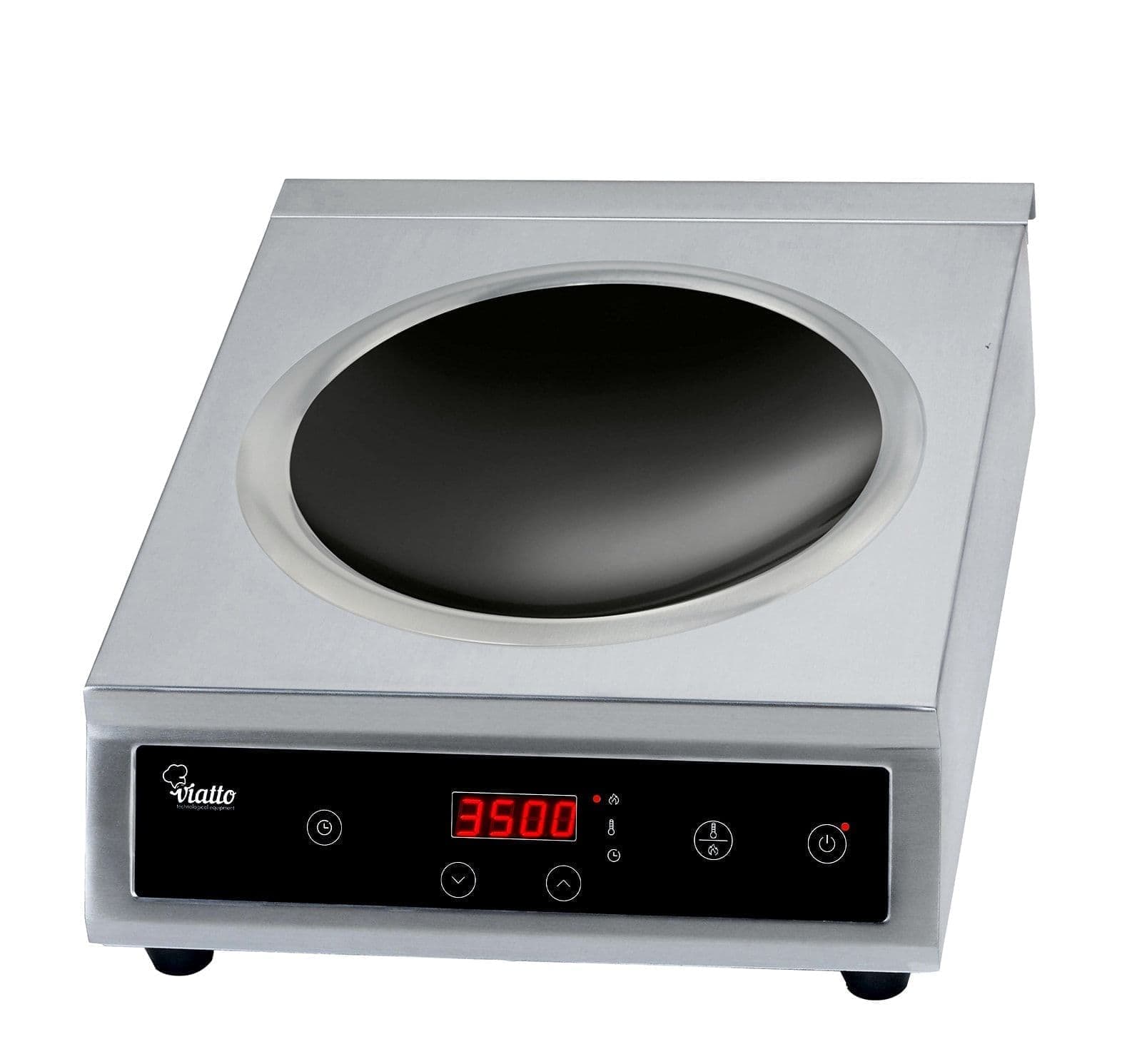 Плита индукционная Viatto VA-350B-A WOK