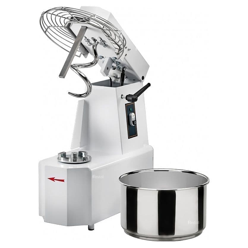 Тестомес GAM S 16TSV