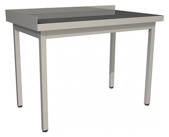 Стол производственный Restoinox СП-15/6-2БЛ 2 борта