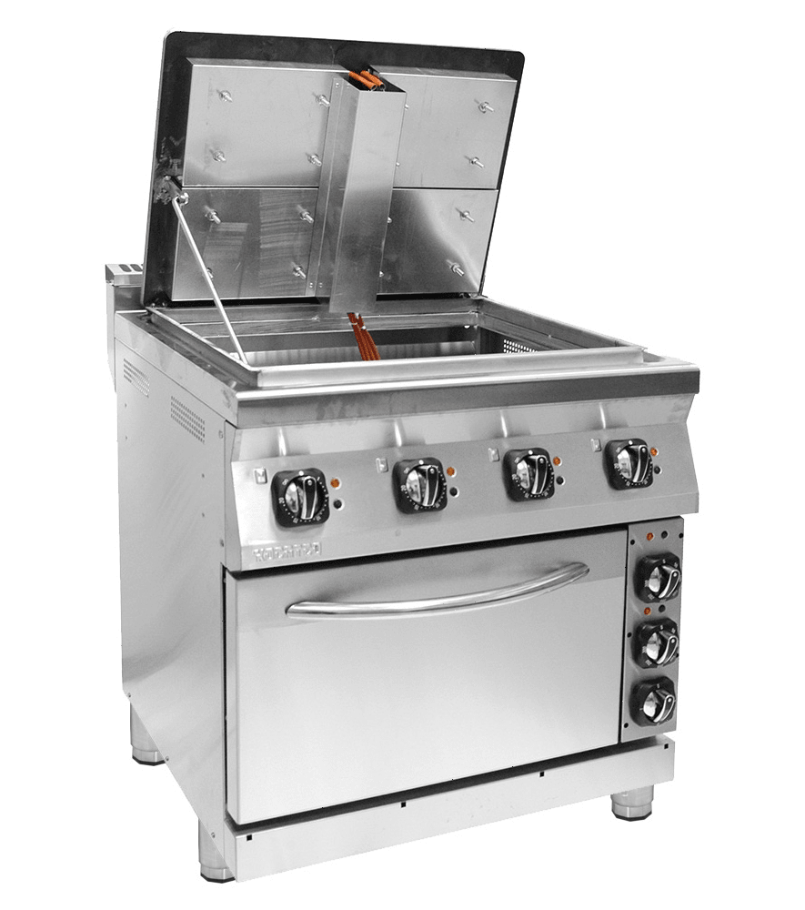 Плита электрическая Kocateq MCETO 87