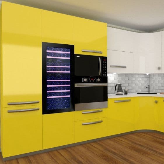 Шкаф винный Dunavox DAB-49.116DB.TO