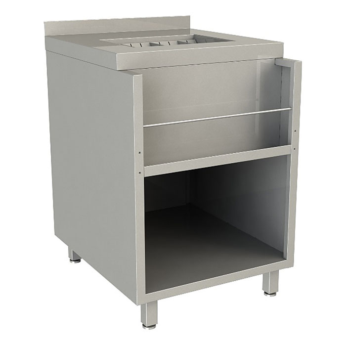 Барная станция Restoinox БСНЗВЛ-7/7-БП