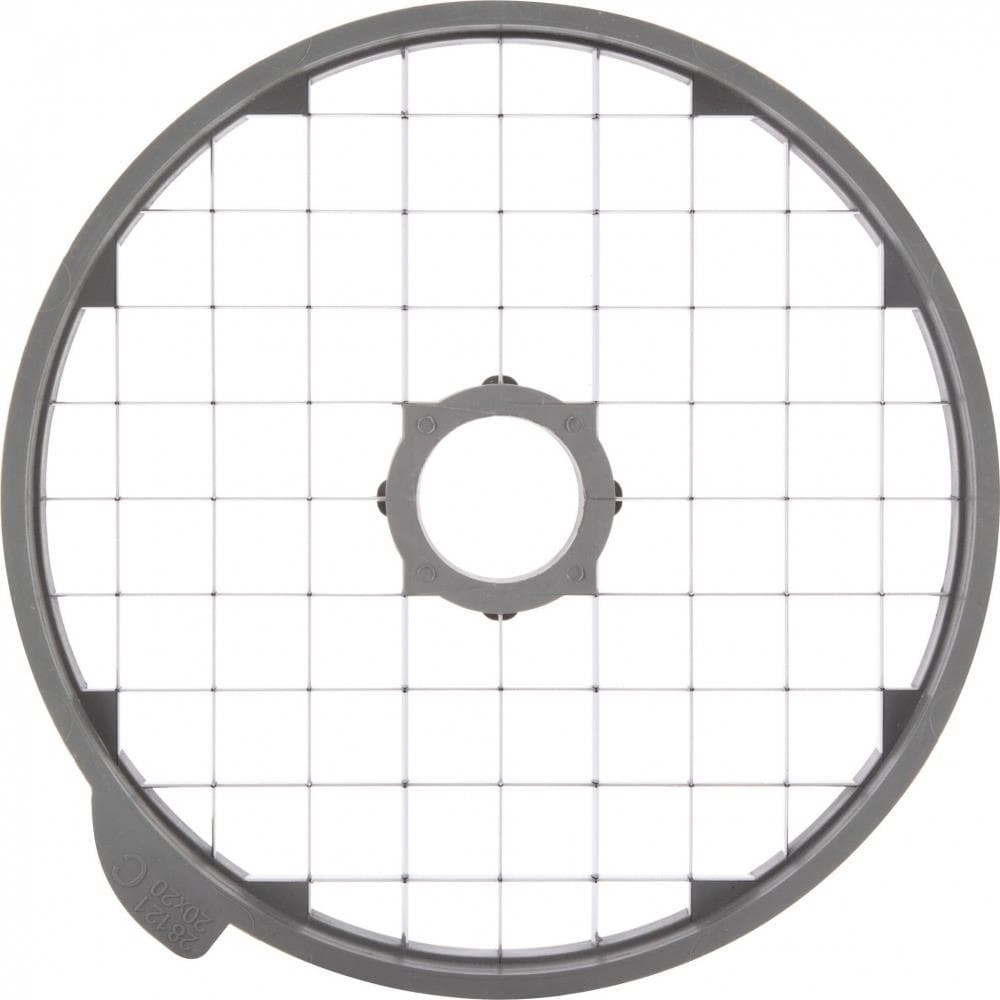 Диск-кубики Robot Coupe 28114 20x20x20 мм