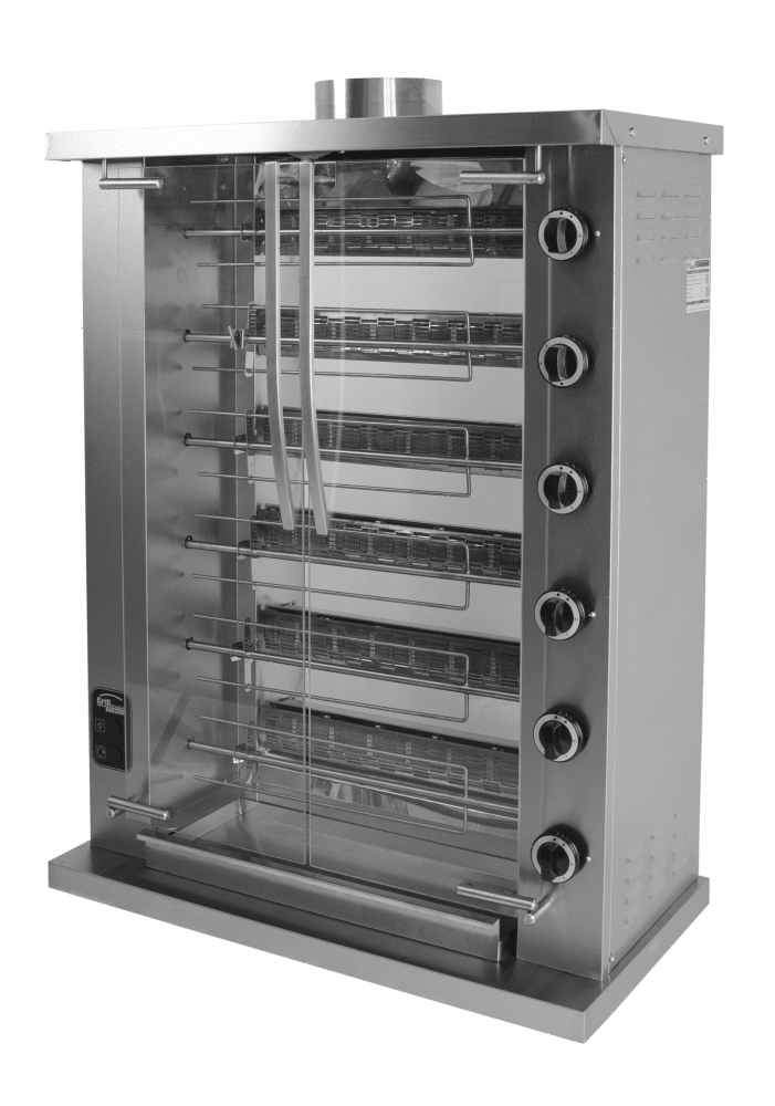 Гриль для кур Grill Master Ф6У1Г 11122