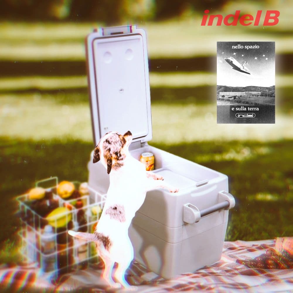 Автохолодильник Indel B TB41A