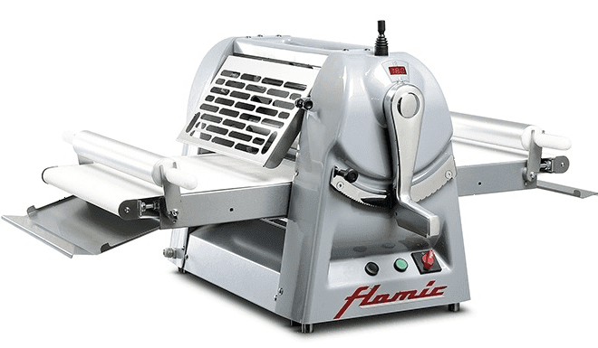 Тестораскаточная машина Flamic SF450BDX500