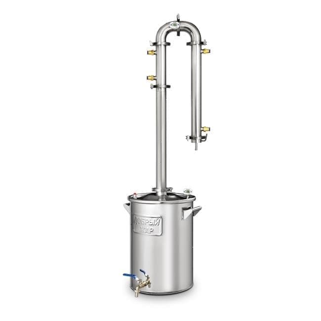 Самогонный аппарат Добрый Жар Абсолют, 30 литров