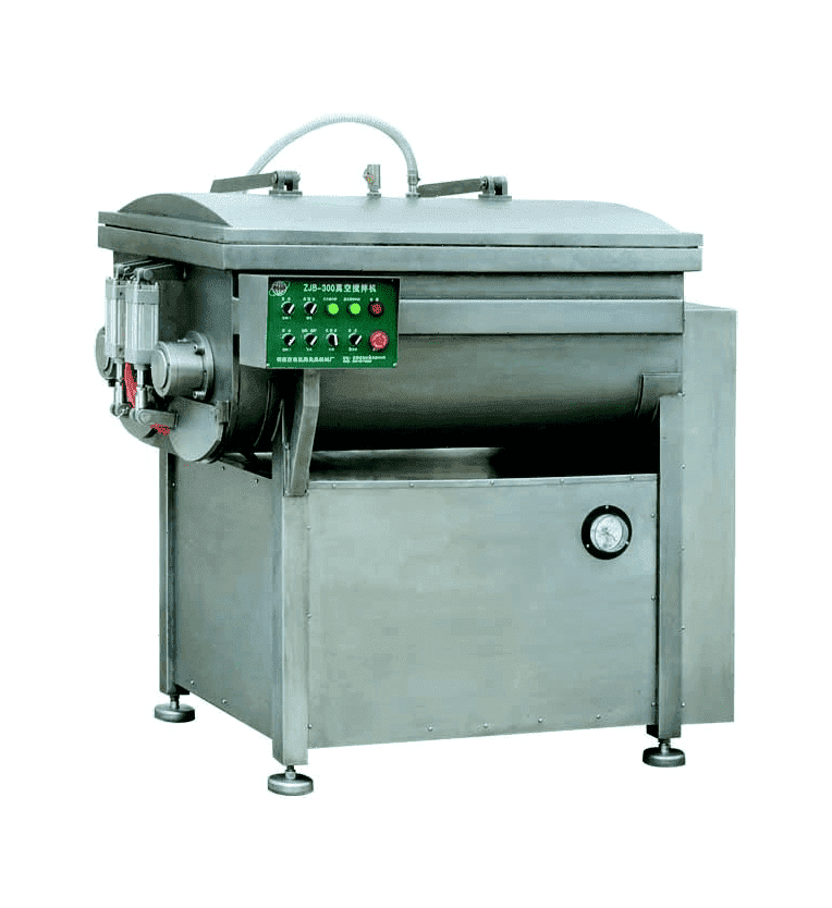 Фаршемешалка вакуумная Магикон ZKJB 600