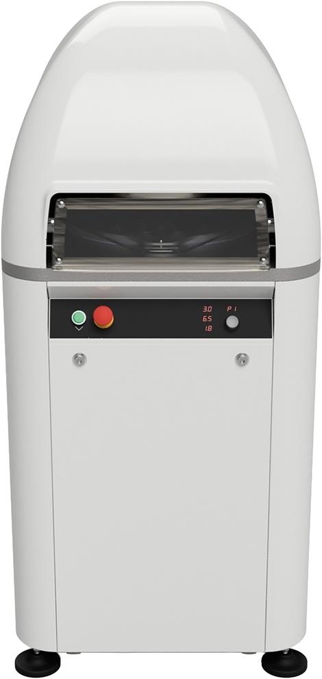 Тестоделитель‑округлитель гидравлический Apach SPA A15