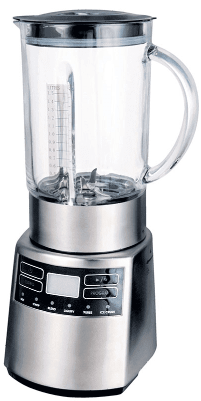 Блендер барный Gemlux GL-PB-788S