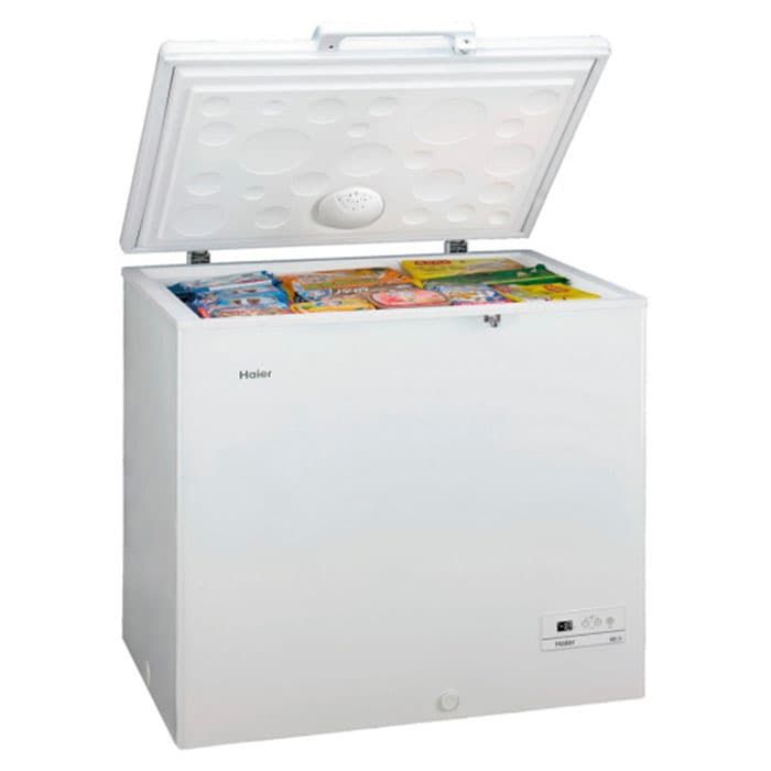 Ларь морозильный Haier HCE259RC