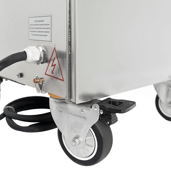 Пельменный аппарат Foodatlas JGL 120-5B (AR)