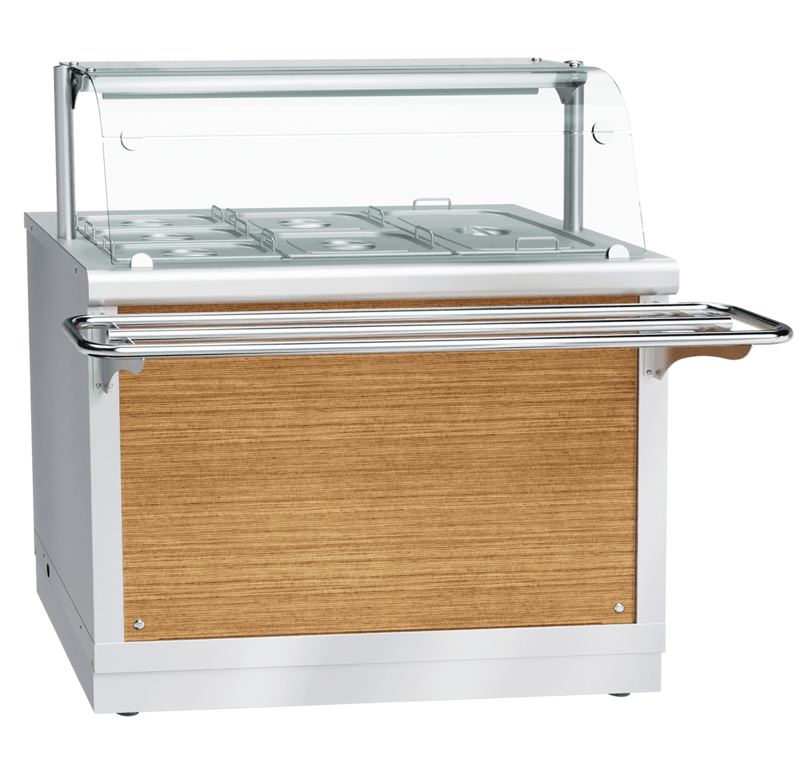 Мармит для вторых блюд Abat ЭМК-70Х (21000001927)