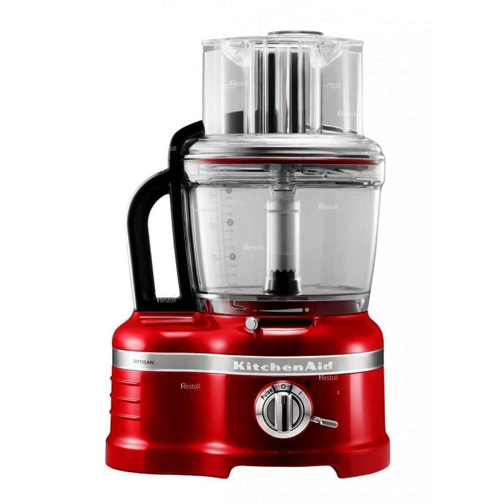 Процессор кухонный KitchenAid 5KFP1644ECA карамельное яблоко