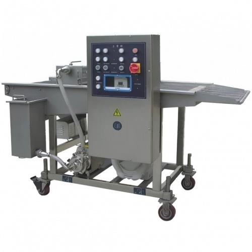 Аппарат панировочный ROAL Meat QT100-III