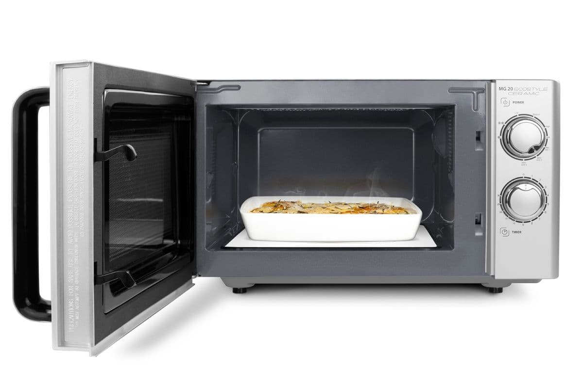 Микроволновая печь CASO MG 20 Ecostyle Ceramic