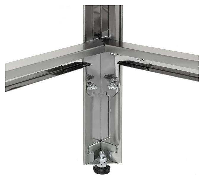 Стол с моечной ванной Кобор ВМСР/1-134/70