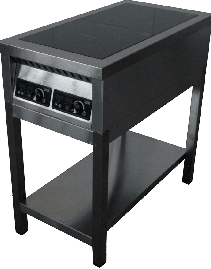 Плита индукционная ЦМИ ПИ-2