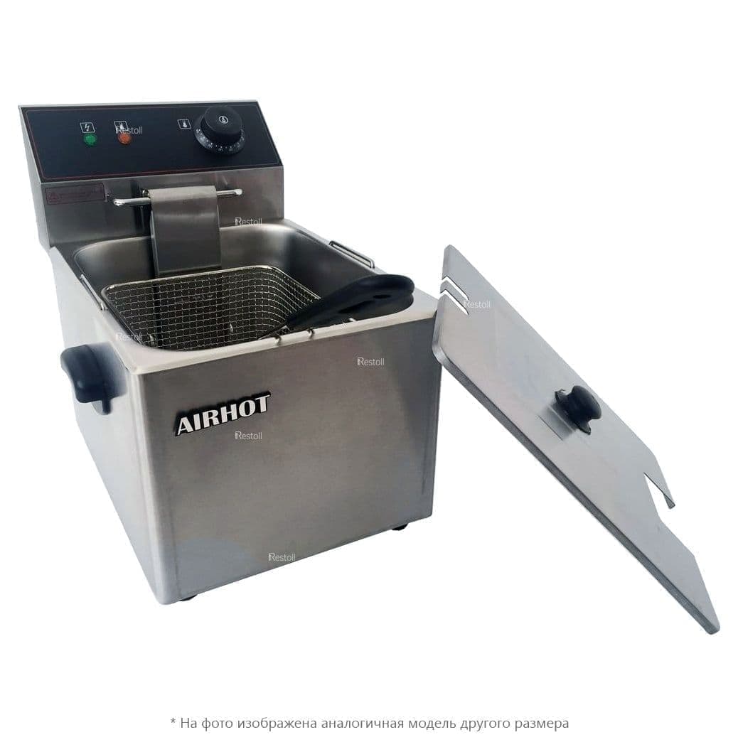 Фритюрница Airhot EF 6 литров