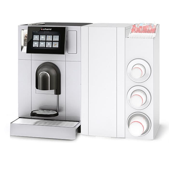 Кофемашина Schaerer Coffee Prime
