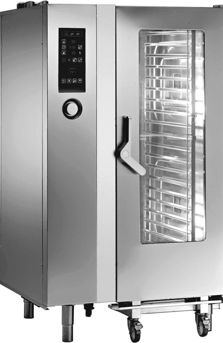 Пароконвектомат Angelo Po FX201E2