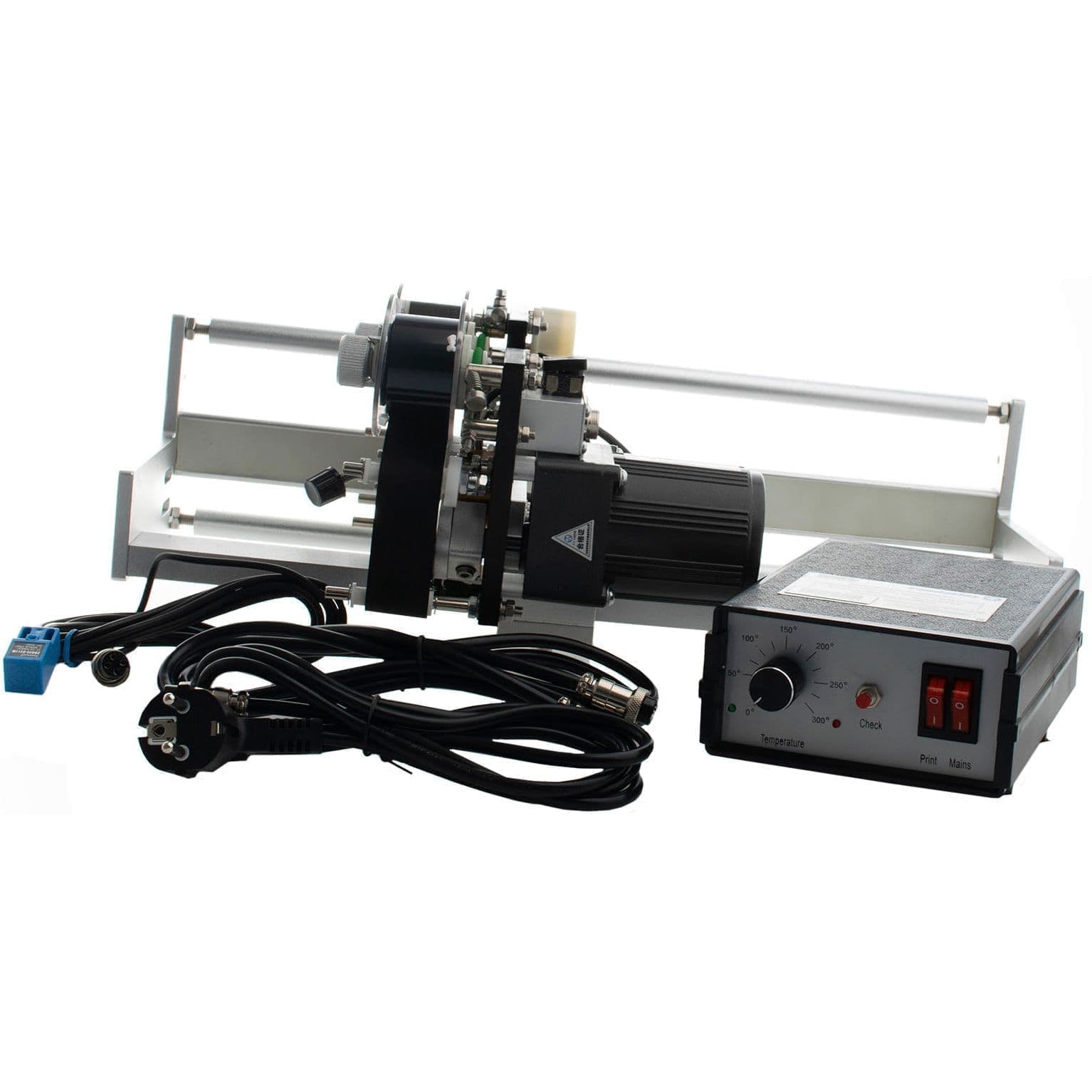 Датер Hualian Machinery HP-241 G, 600 мм