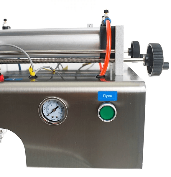 Дозатор поршневой Foodatlas G2WTD Pro, 100-1000 мл