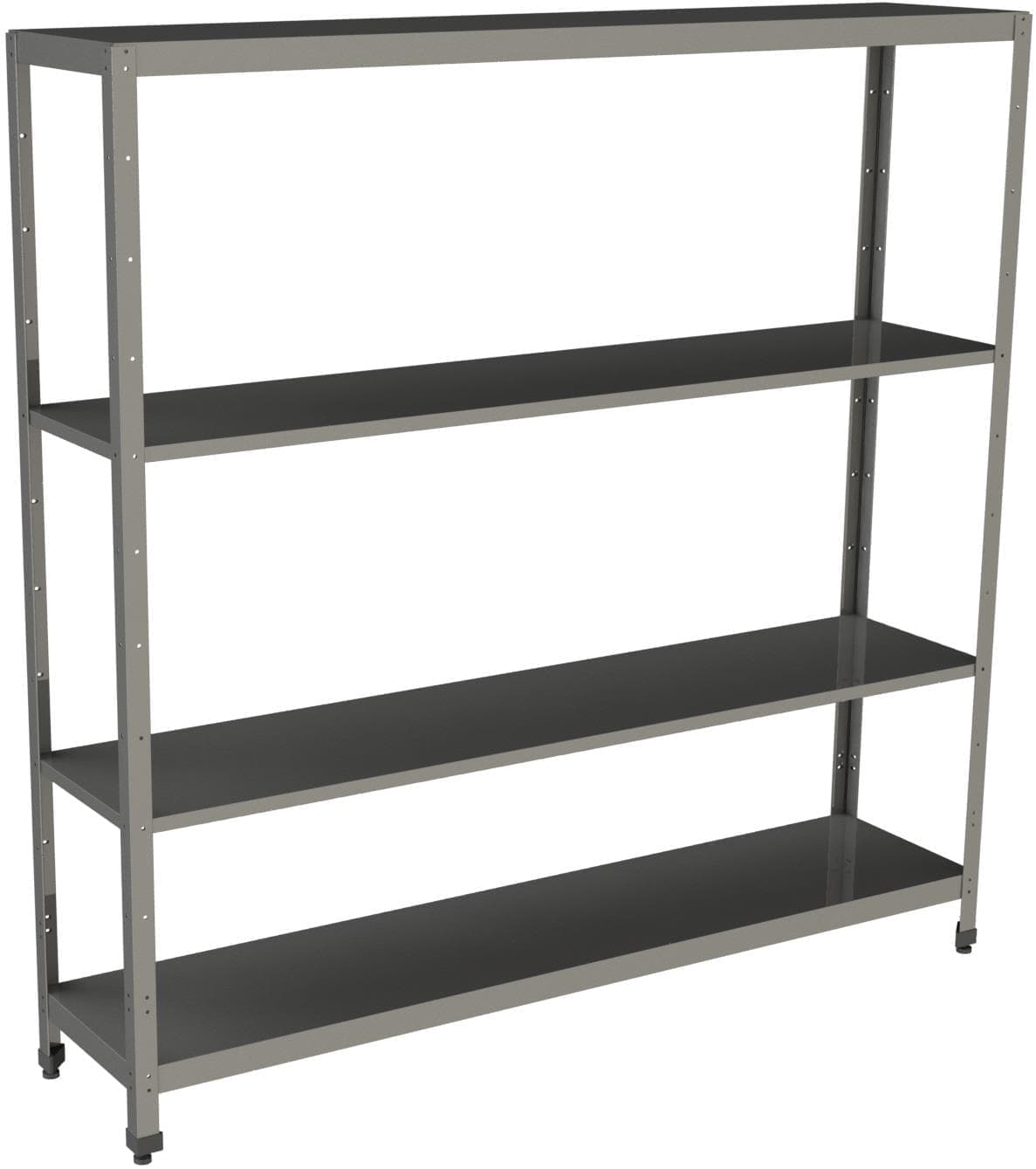 Стеллаж производственный Restoinox СТП-18/4-ЭН