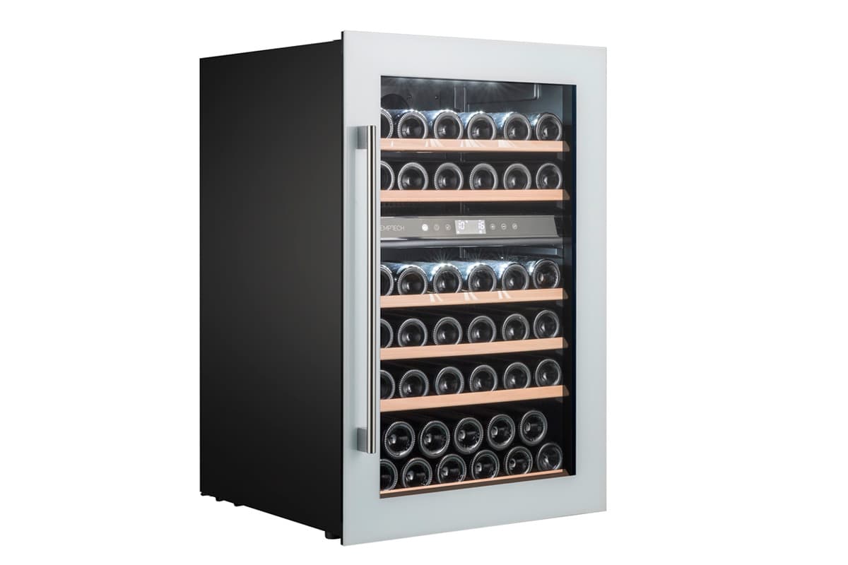 Шкаф винный Temptech OZ90DW