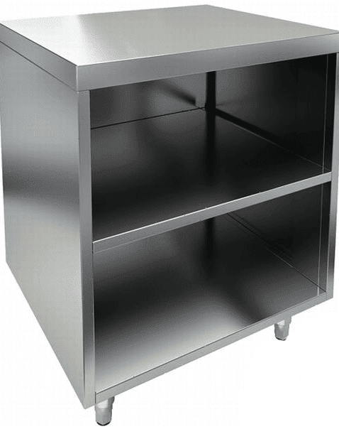 Барный модуль-стол открытый Hicold НБМСО-4/6П