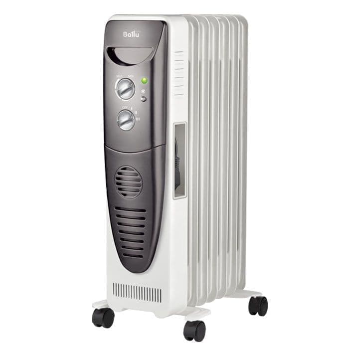 Радиатор масляный Ballu Turbo BOH/TB- 07FH 1500