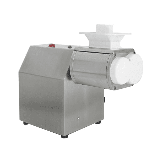 Мясорубка Foodatlas TK-12C c насадкой для нарезки мяса (10 мм)