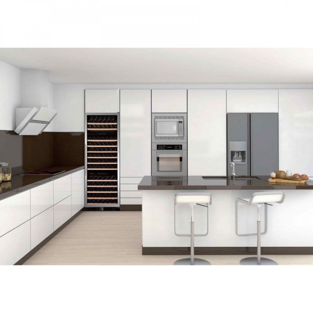 Шкаф винный Dunavox DX-170.490STSK