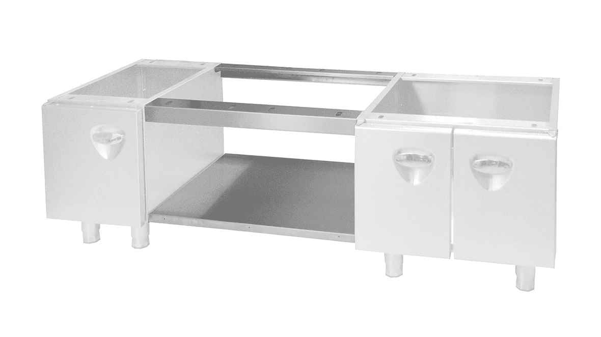 Мостовое соединение и нижняя полка Kocateq 0MPSS