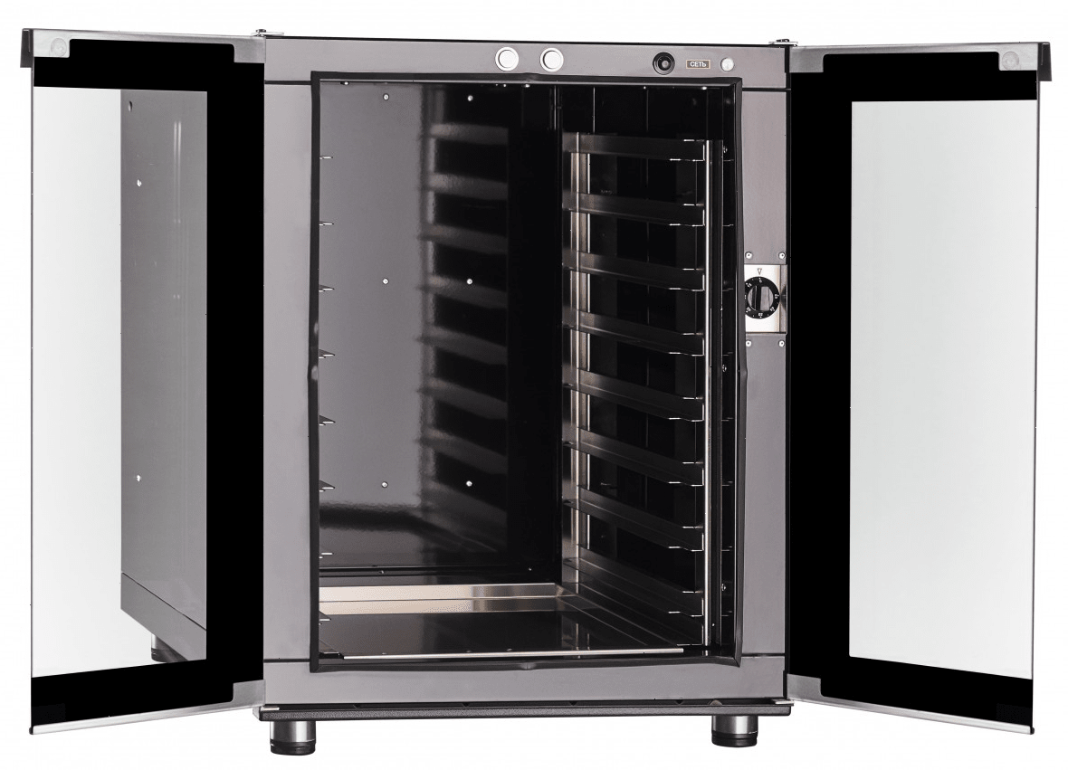 Шкаф расстоечный Abat ШРТ-8-01Э (21000009922)