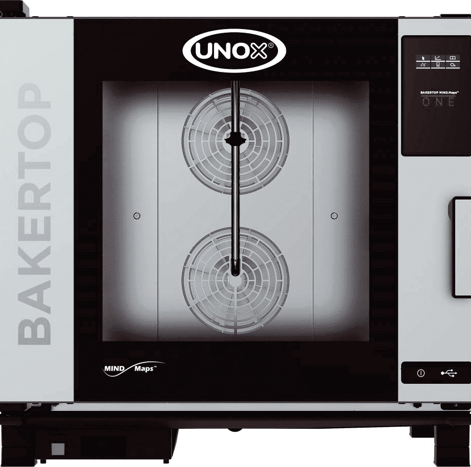 Печь конвекционная Unox XEBC-06EU-E1R