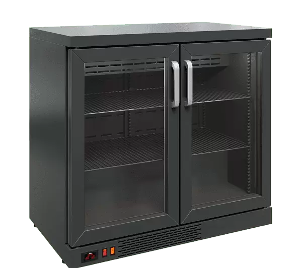 Стол холодильный барный Polair TD102_Bar
