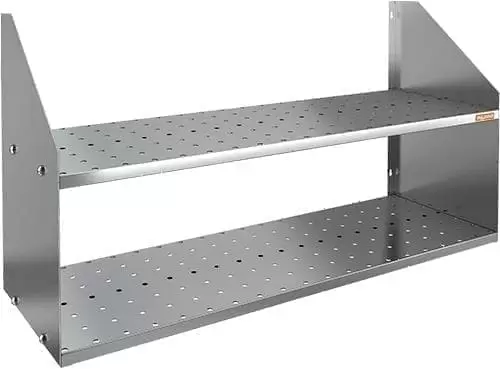 Полка кухонная Hicold НПД_12/3 П