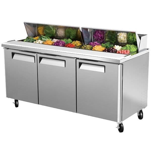 Стол холодильный (саладетта) Turbo Air CMST-72