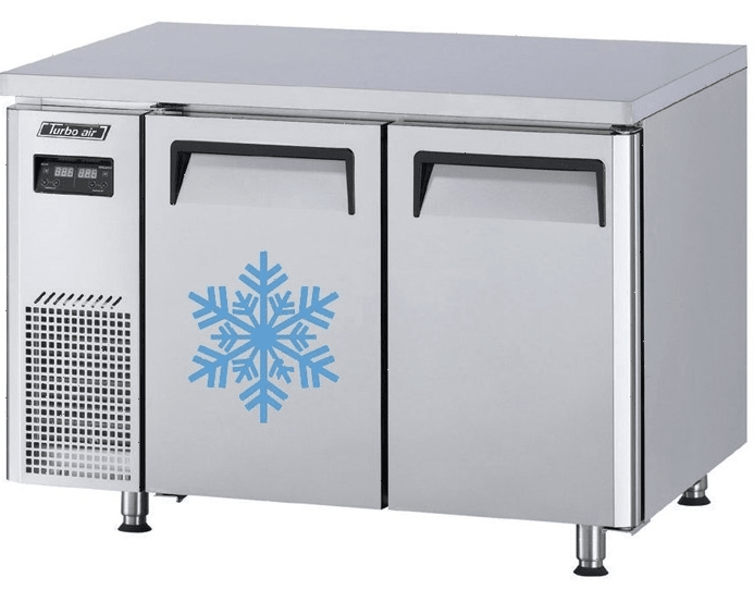 Стол холодильно-морозильный Turbo Air KURF12-2-600
