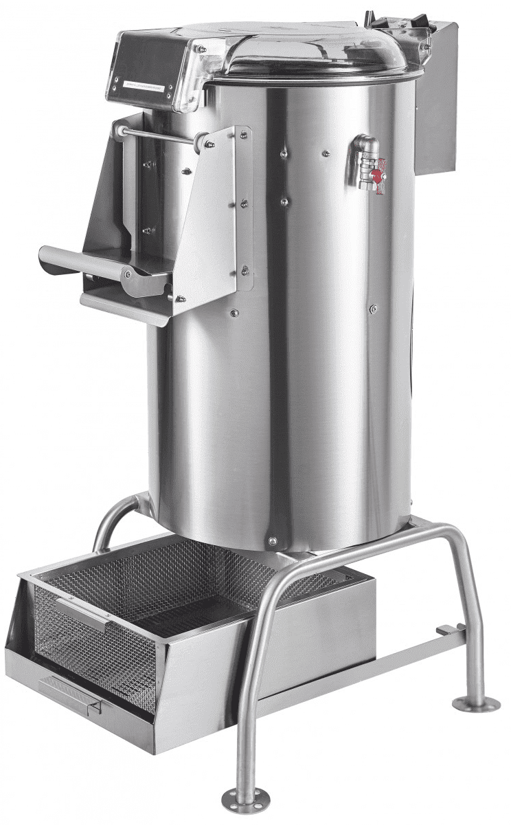 Картофелечистка Abat МКК-150-01 Cubitron-3M (41000309878)