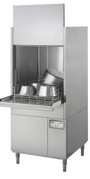 Котломоечная машина Comenda GE 605E RCD с дозаторами