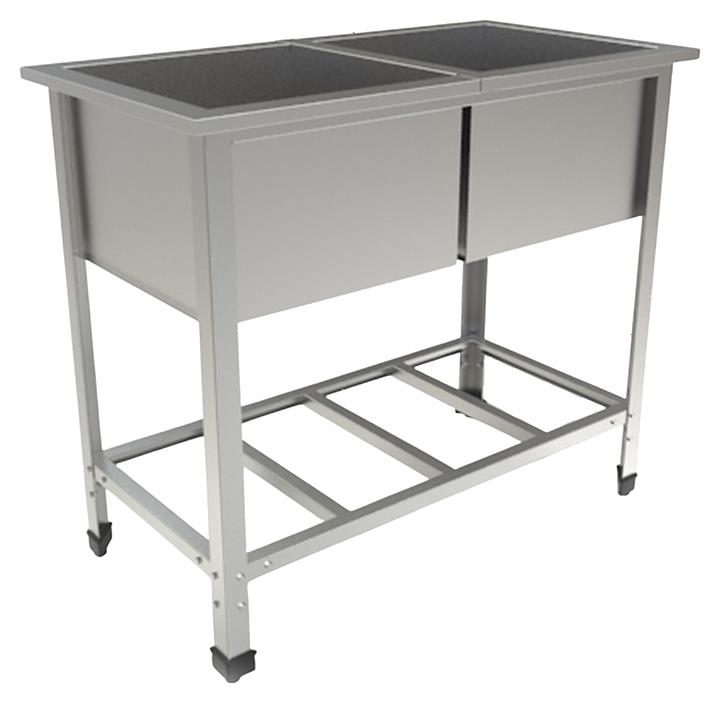 Ванна моечная Кобор ВН/2-100/53