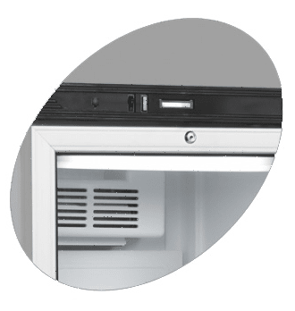 Шкаф холодильный Tefcold FS1380