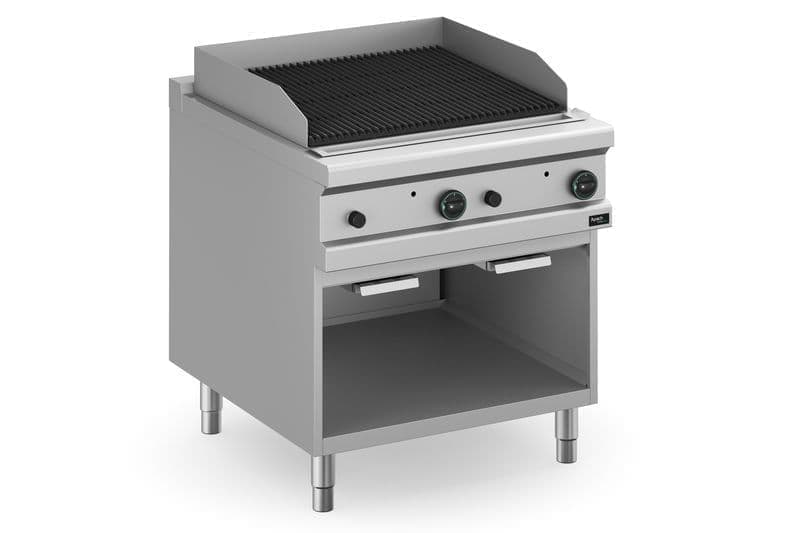 Гриль лавовый Apach APGG-89P