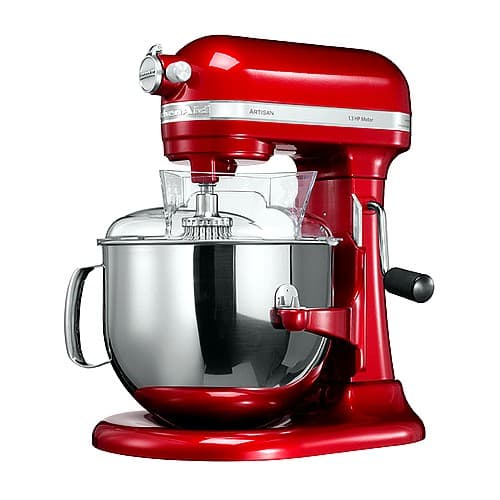 Миксер планетарный KitchenAid 5KSM7580XECA карамельное яблоко