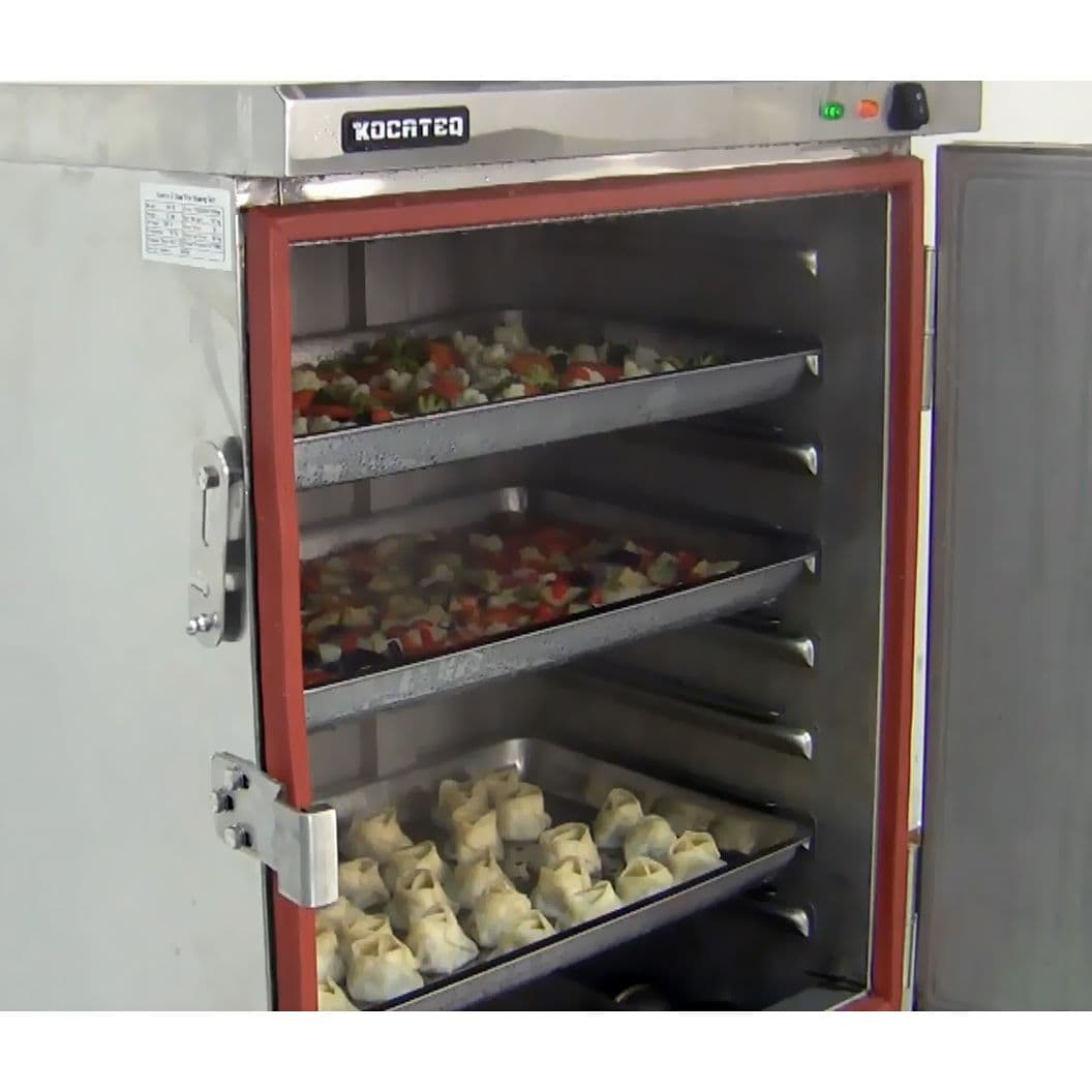 Пароварка Kocateq RS8