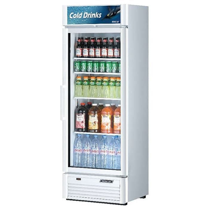 Шкаф холодильный Turbo Air TGM-15SD со стеклянной дверью