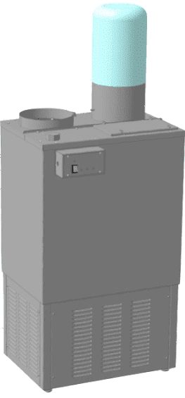 Гидрофильтр Iterma GF-1