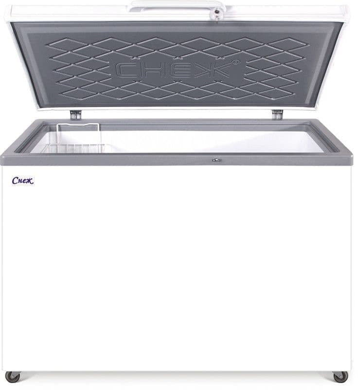 Ларь морозильный Снеж МЛК-400